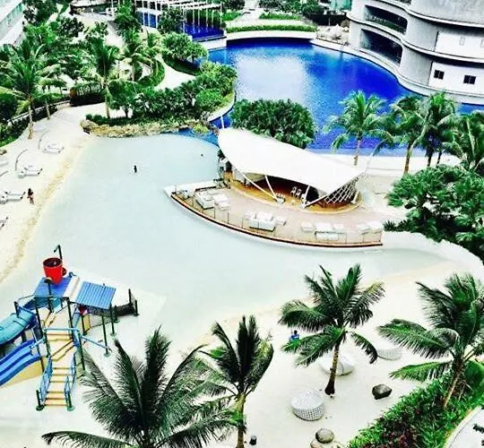 Santorini - Azure Urban Residences Manila